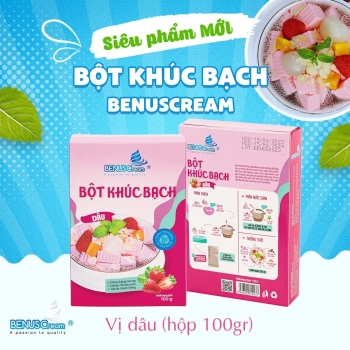 Bột khúc bạch vị Dâu